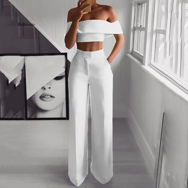 Summertime in white