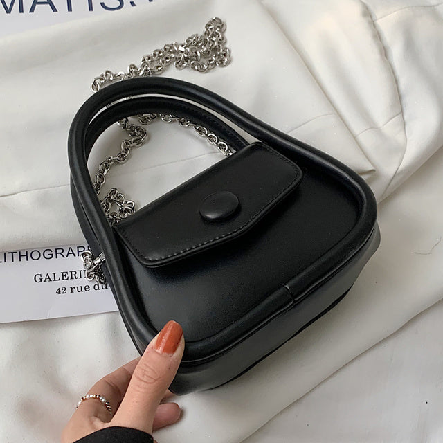 New fashion chain Mini Bag Handbag small square bag