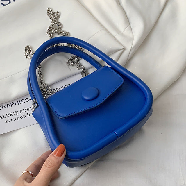 New fashion chain Mini Bag Handbag small square bag