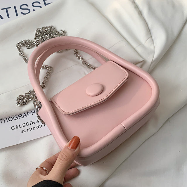 New fashion chain Mini Bag Handbag small square bag