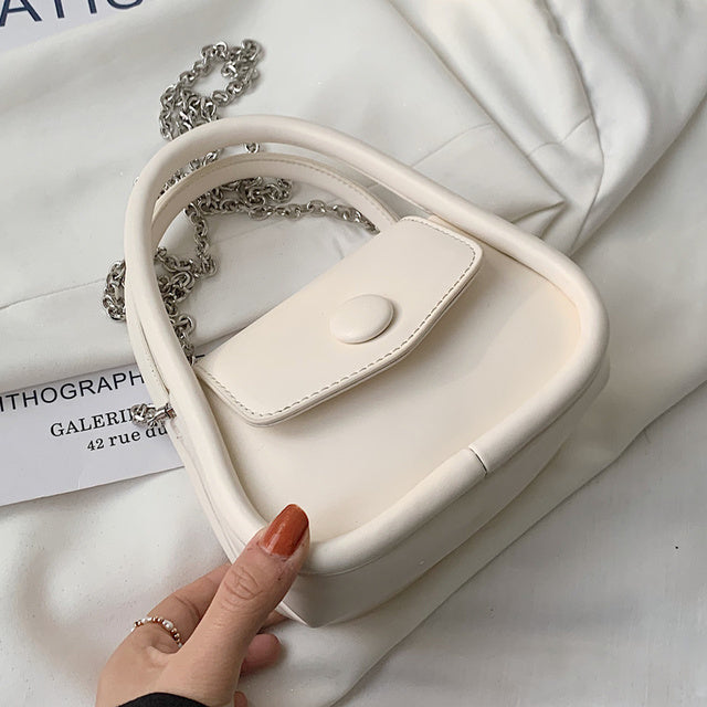 New fashion chain Mini Bag Handbag small square bag
