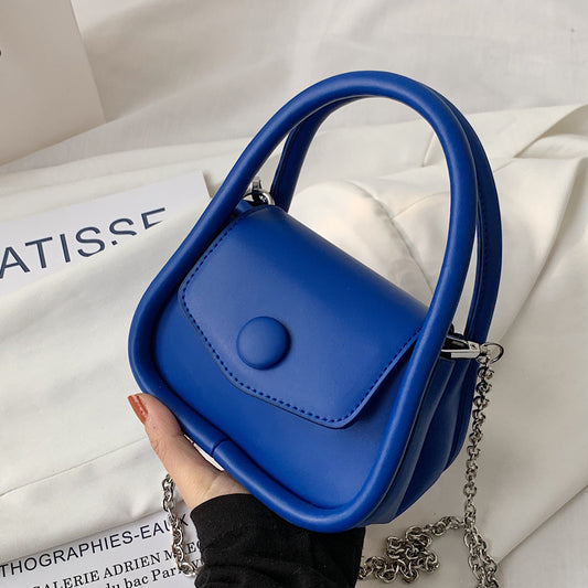 New fashion chain Mini Bag Handbag small square bag